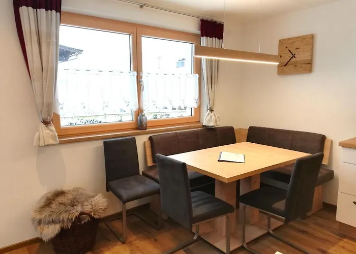 Apartmán Db Finkenberg