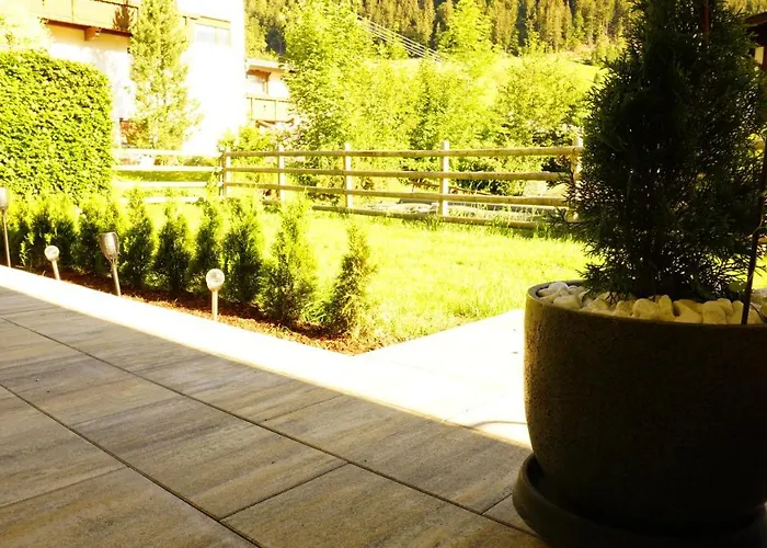 Lägenhet Db Finkenberg