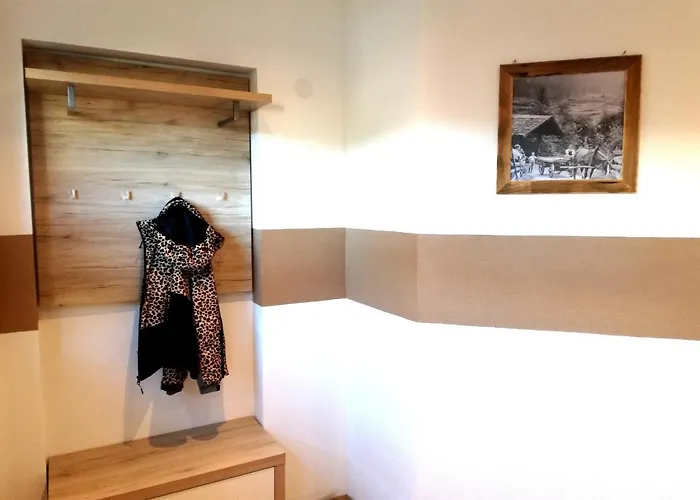 Apartmán Db Finkenberg