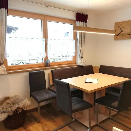 Apartament Db Finkenberg