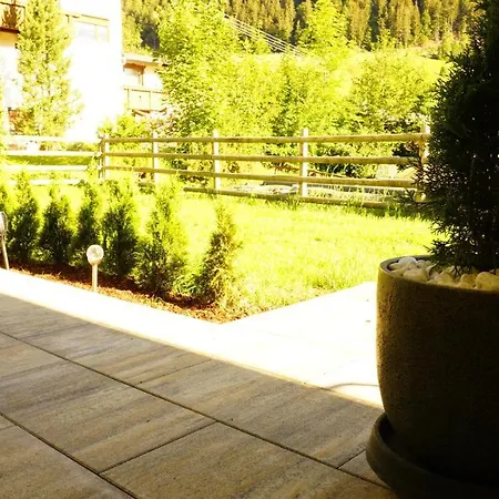 Appartement Db Finkenberg