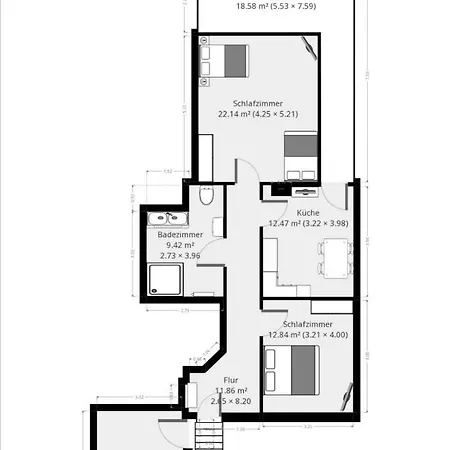 Db Apartament Finkenberg