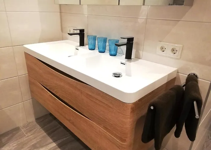 Db Appartement Finkenberg