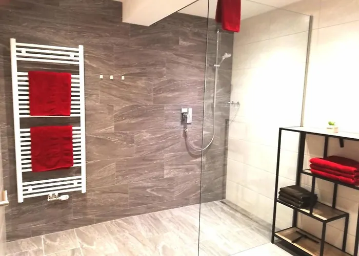 Db Appartement Finkenberg