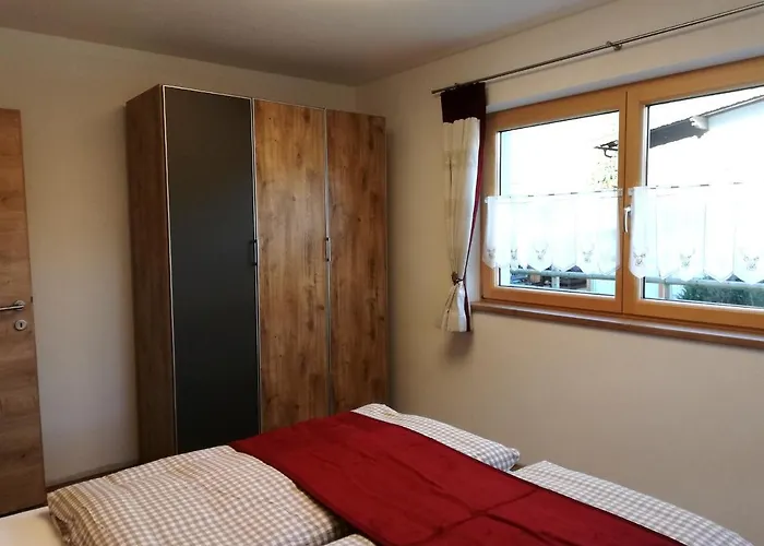 Db Appartement Finkenberg